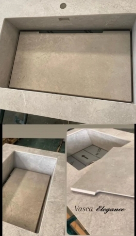 Vasca Elegance  ! - Tad i Top